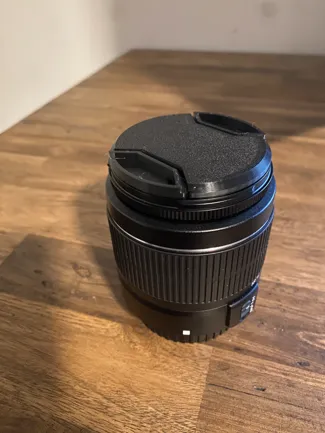 56mm lens cap