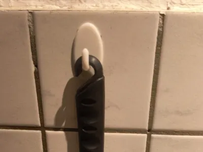 Simple Adhesive Hook