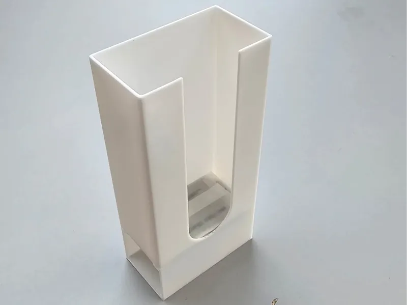 Safety Razor Dispenser