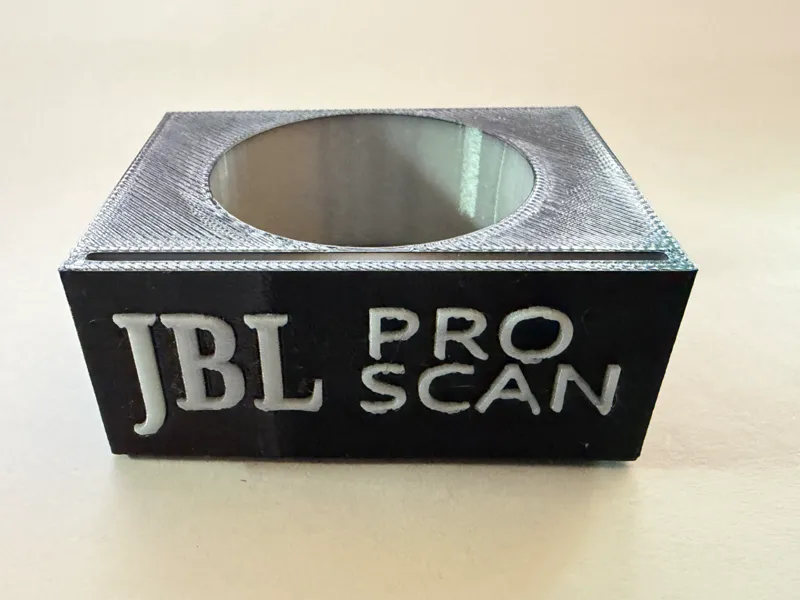 Desk Organizer für das JBL ProScan System