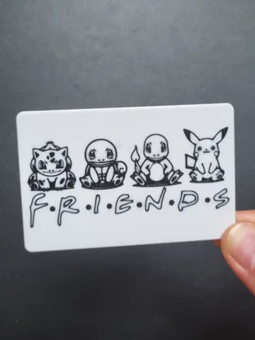Soporte: Pokémon Friends Credit Card Holder – Tap to Pay — vista de referencia 2