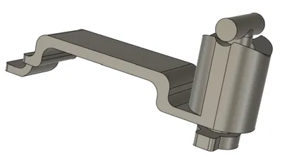 On-Q Cable Management Clip