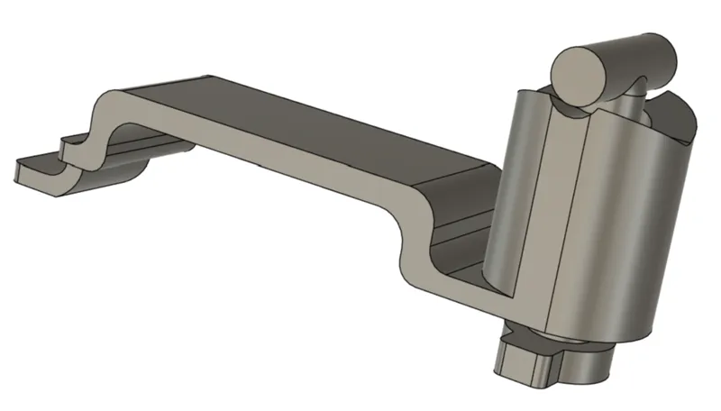 On-Q Cable Management Clip