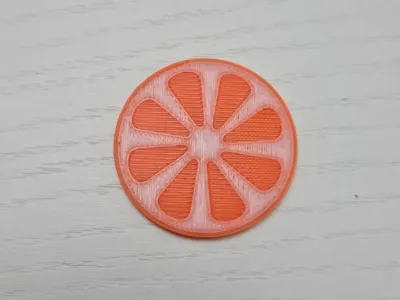 Orange Slices - Mini 