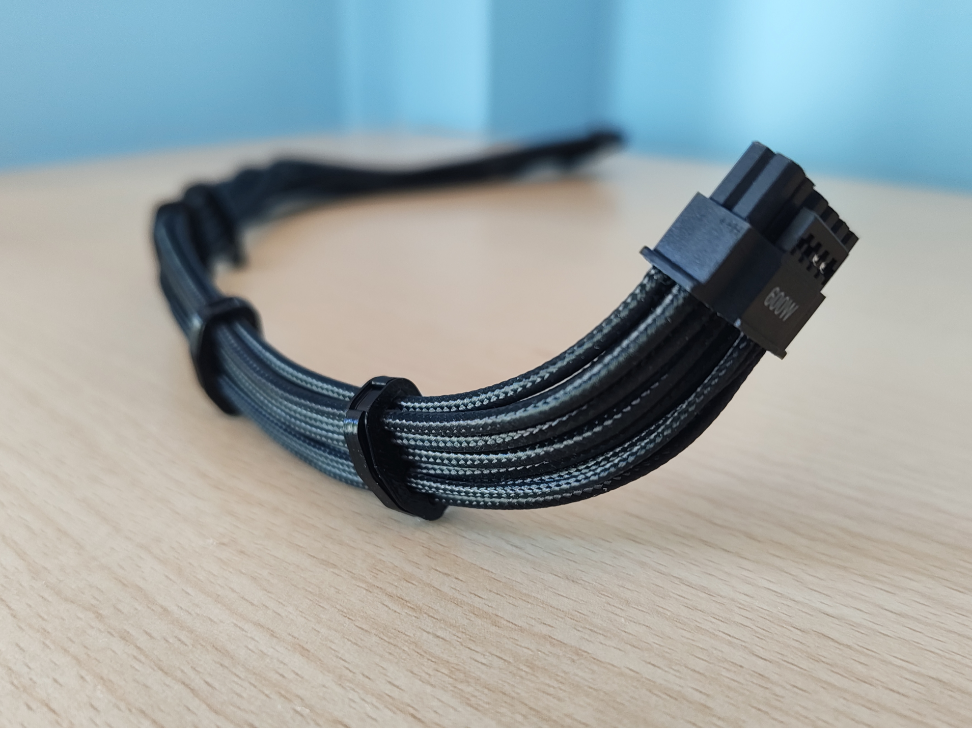 Corsair SF PSU cable comb