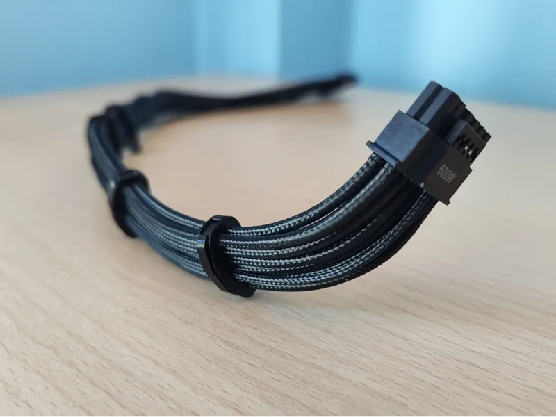Corsair SF PSU cable comb
