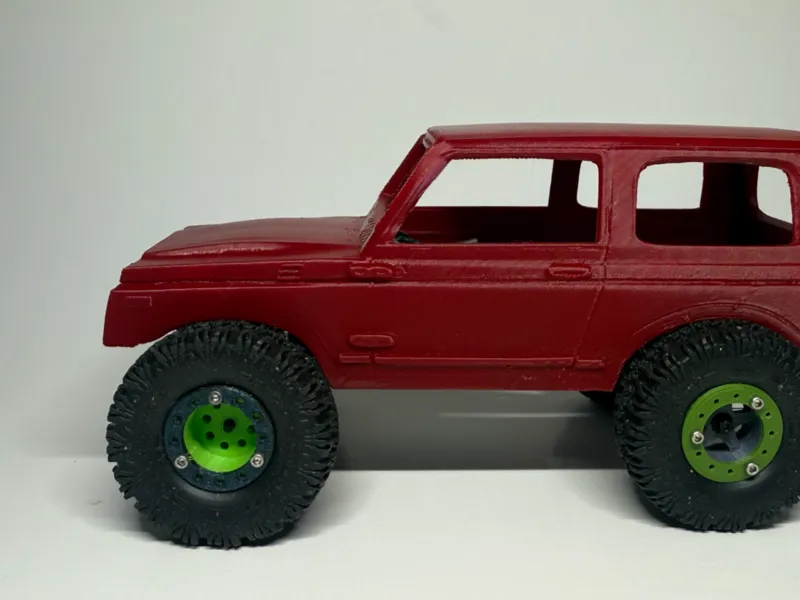 Scx30 deadlocks 8 hole