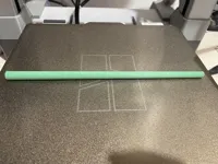 Stelo dritto - 0.2mm layer, 2 walls, 15% infill