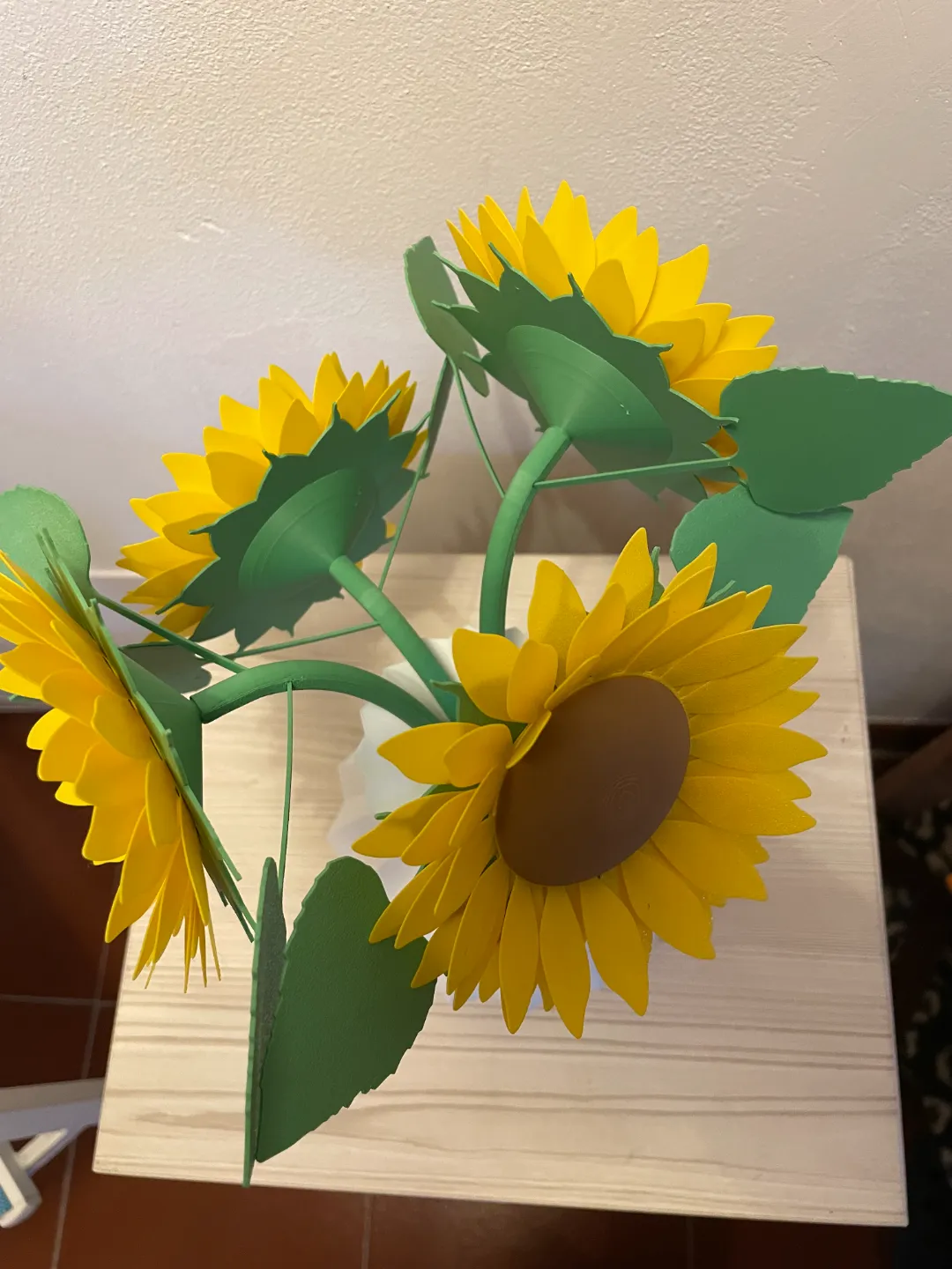 Sunflower by ClemiX view 4