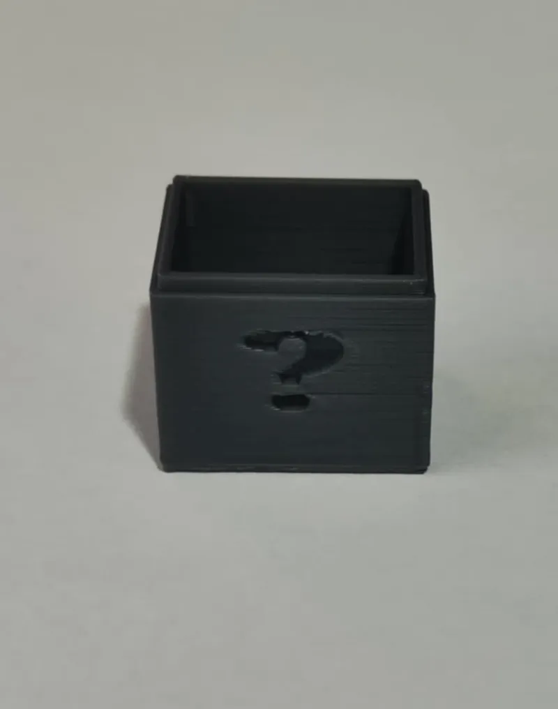 Mystery box