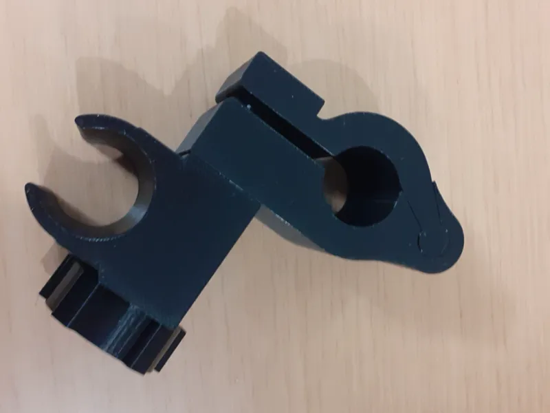 (19MM) SUPPORTO SPRUZZINO  DOCCIA
