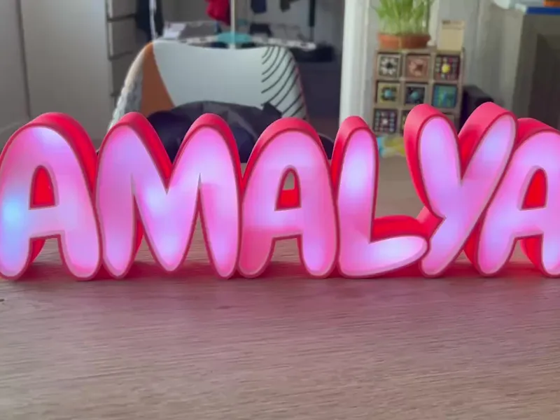 Lampe Led AMALYA