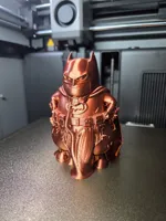 0.2mm layer, 2 walls, 10% infill