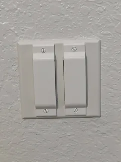 Light Switch Blocker/Cover