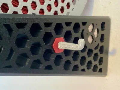 Filament Shelf Hook