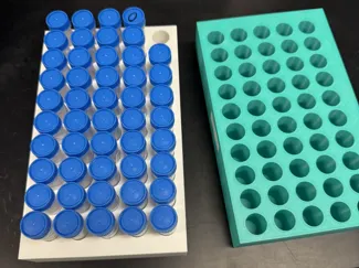 5ml Conical Centrifuge Tube Tray