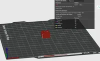 0.2mm layer, 2 walls, 15% infill