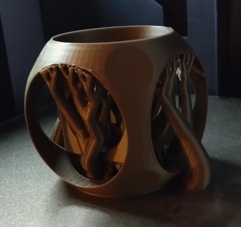 cube et sphere