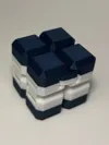 2 Color 0.2mm layer, 2 walls, 15% infill
