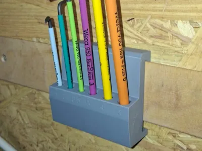 Wera Hex Key Holder