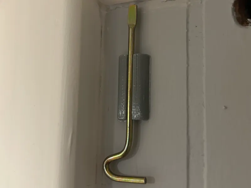 Kwikset Key Pin Mount