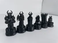 0.16mm layer, 5 walls, 30% infill