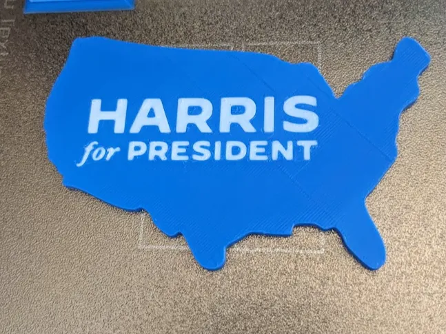 Harris for President 2024
