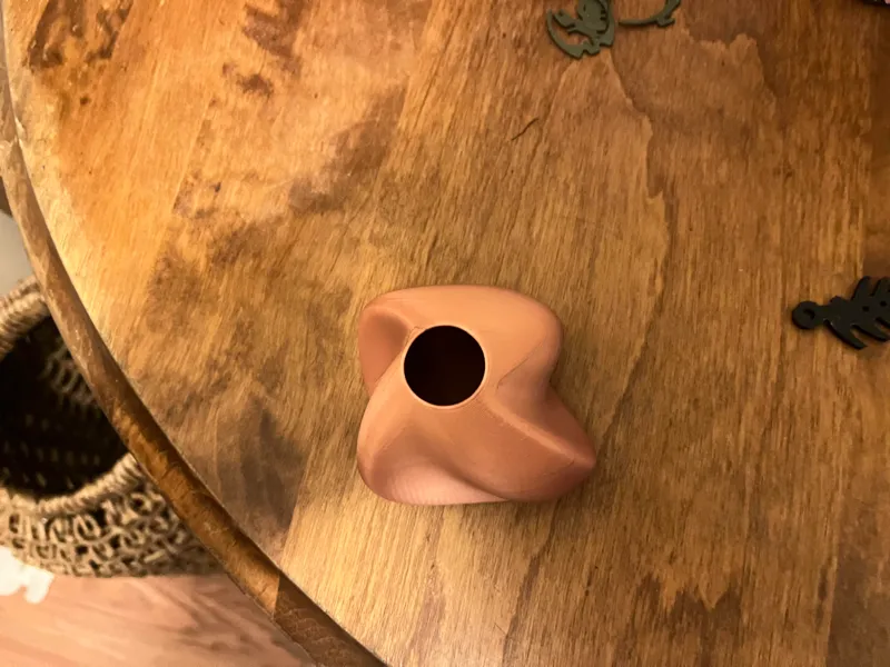 Lumpy Vase