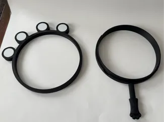 The Kitty CLAW (Cat Litter Accessory for Waste)