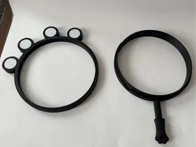The Kitty CLAW (Cat Litter Accessory for Waste)