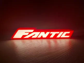 Fantic light box