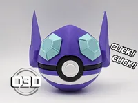 Sableye Pokeball - O3D (AMS)