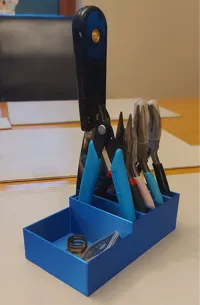 Range-outils d'impression 3D — photo 1