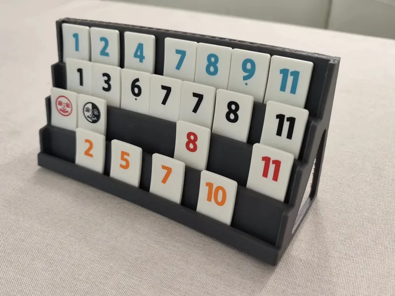 拉密豪华版支架 Rummikub stand