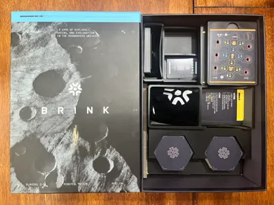Brink Standard Edition Organization Insert