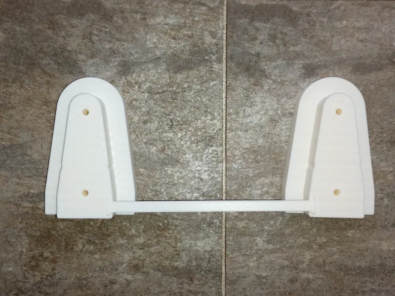 HozeLock hosepipe reel wall mount