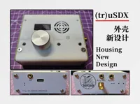 Boîtier pour émetteur-récepteur QRP (tr)uSDX — photo 1
