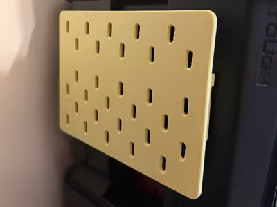 Hypertough Stack Skadis Accessory