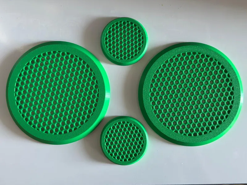 Mackie CR4 Speaker Grill Covers