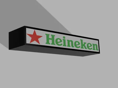 Heineken Lightbox