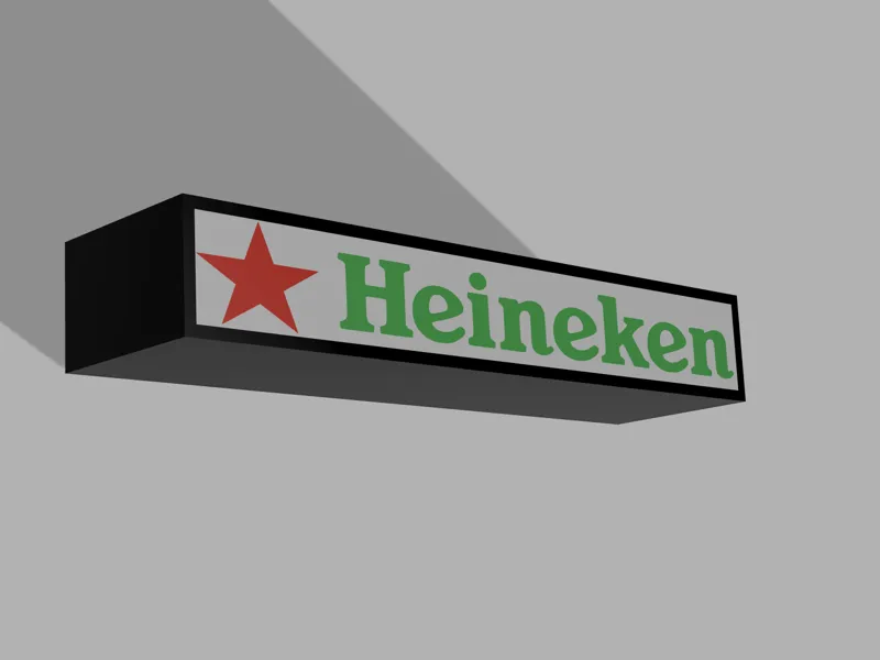 Heineken Lightbox