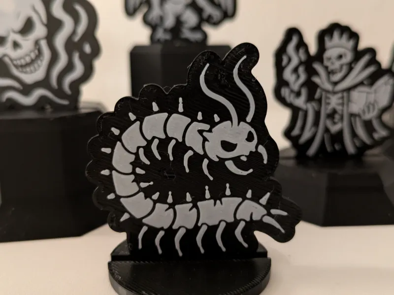 Basic Battlers #3 – Enemies (Tabletop RPG DND)