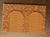 H0 Double Arch Wall – Default