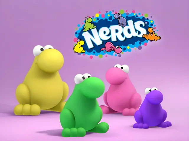 Nerds (AMS or No AMS)