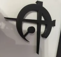 Symbole Bendalloy de Fils-des-Brumes — photo 1