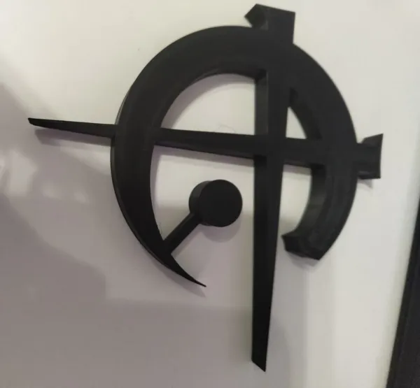 Symbole Bendalloy de Fils-des-Brumes