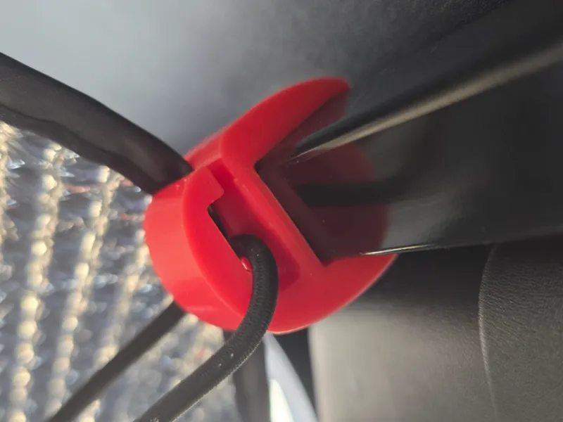 Hook for Citroen AMI