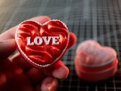 Valentine Heart Clicker!