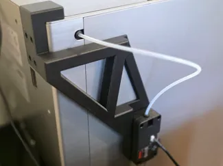 Qidi Box Plus4 Side Mount for hub