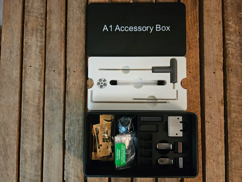 A1 Accessory Box